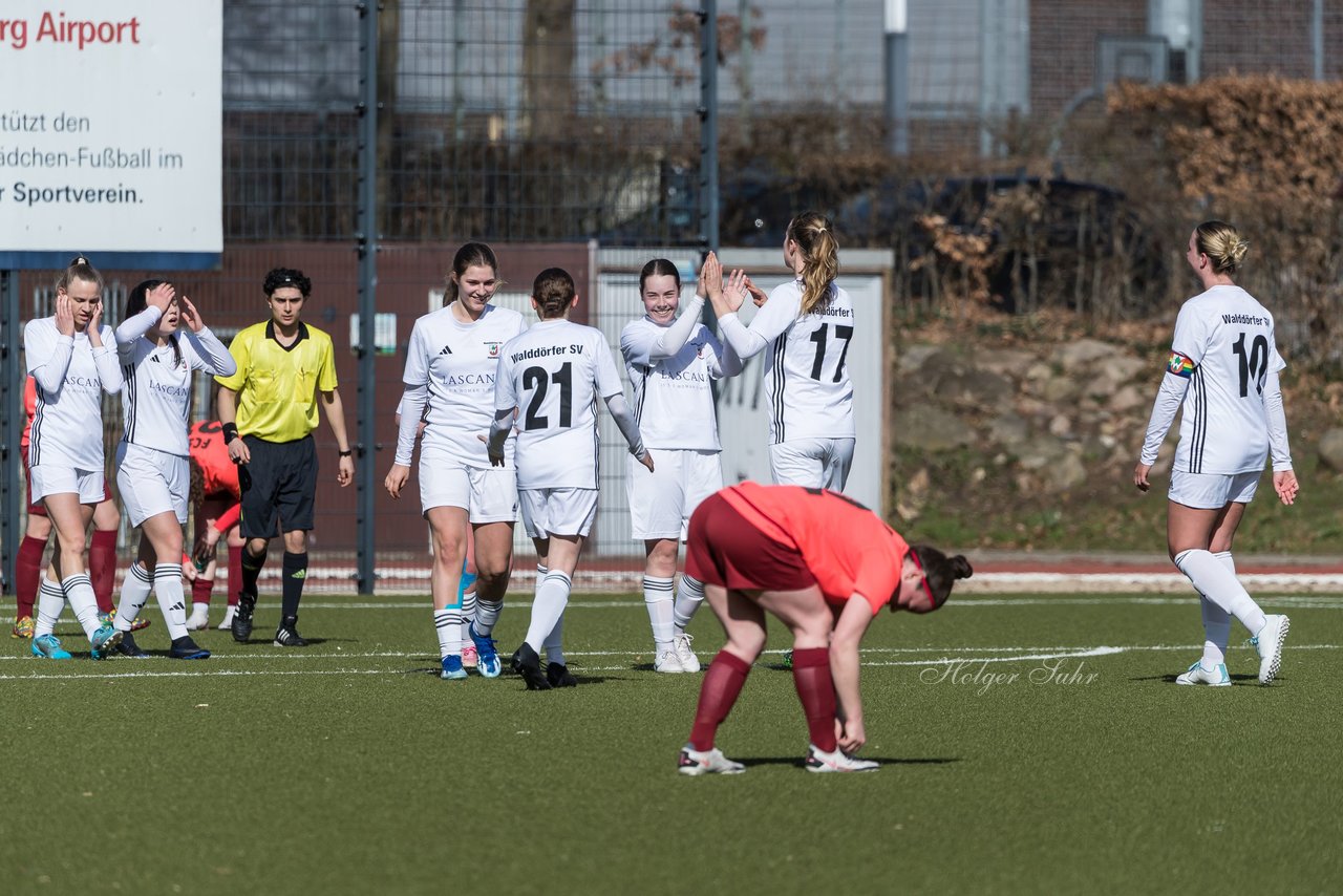 Bild 260 - F Walddoerfer SV : FC St. Pauli 2 : Ergebnis: 6:0